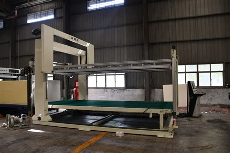 cnc continuous blade foam cutting machine|best cnc foam cutter factories.